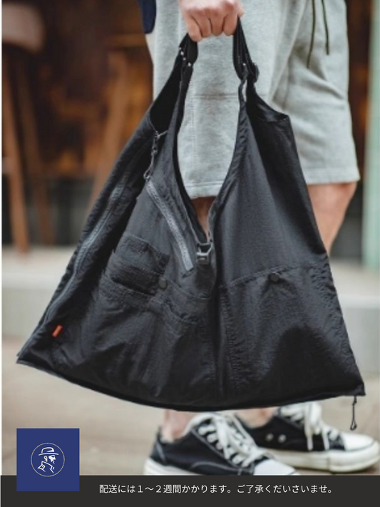 ミリタリーカジュアルベスト&バック