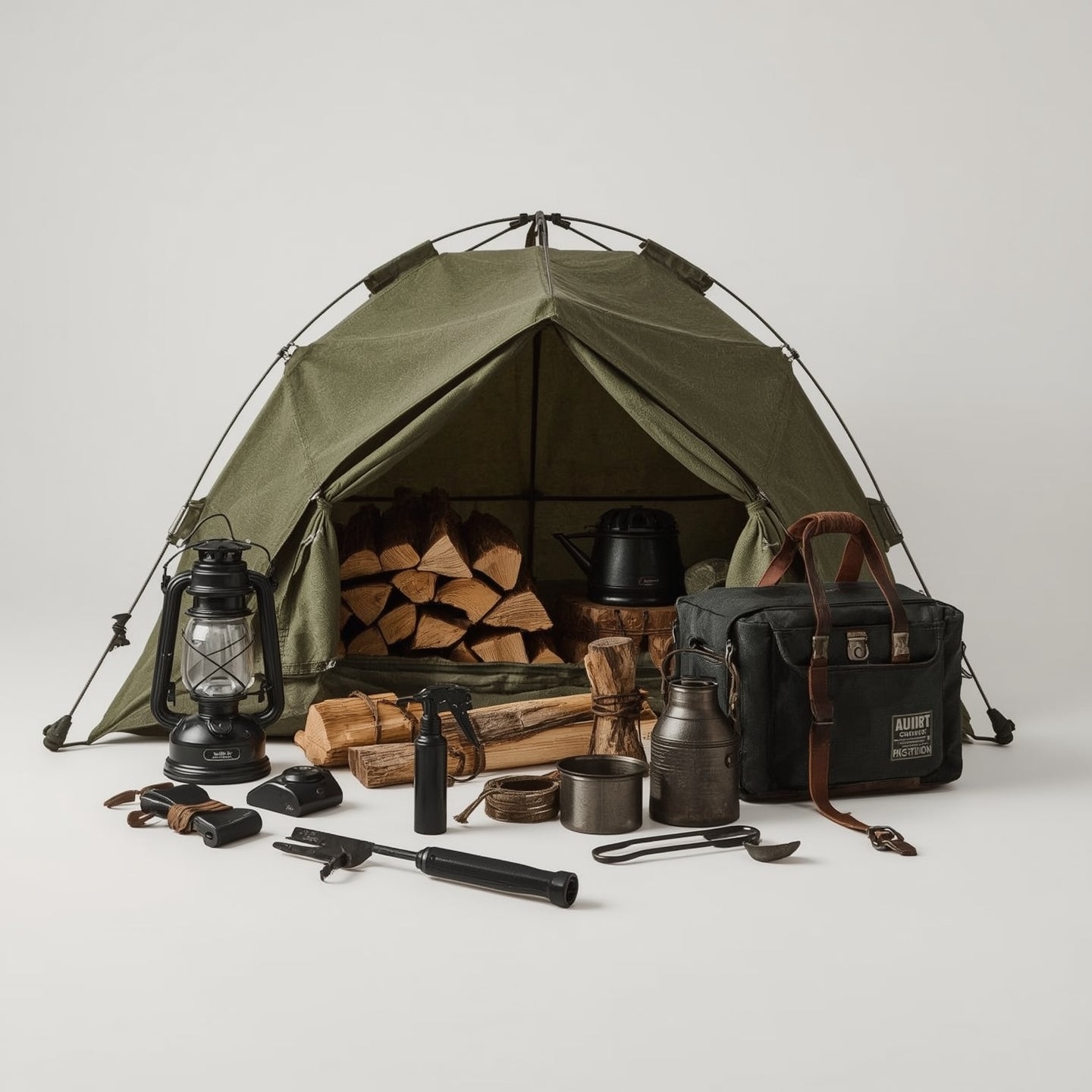 camp item